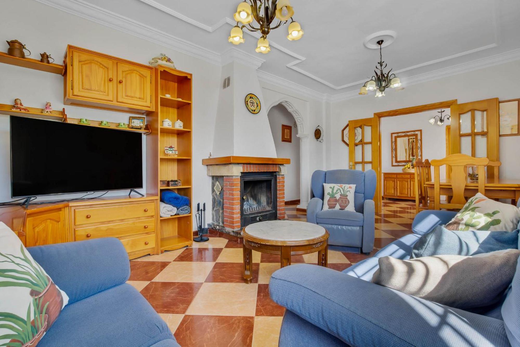 Casa Rural La Colina a 30 min Málaga Lovely Home Alhaurín de la Torre Esterno foto