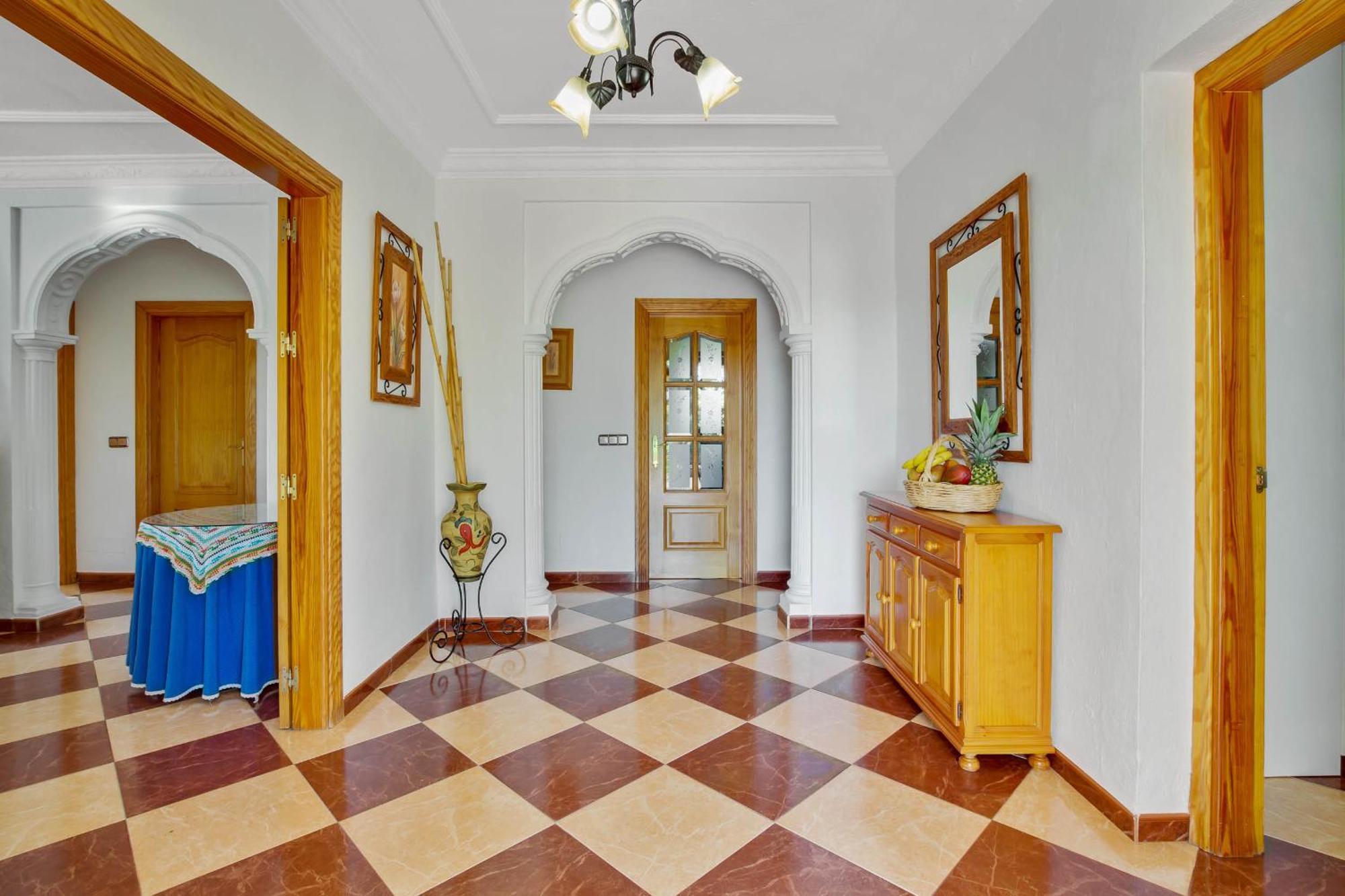 Casa Rural La Colina a 30 min Málaga Lovely Home Alhaurín de la Torre Esterno foto