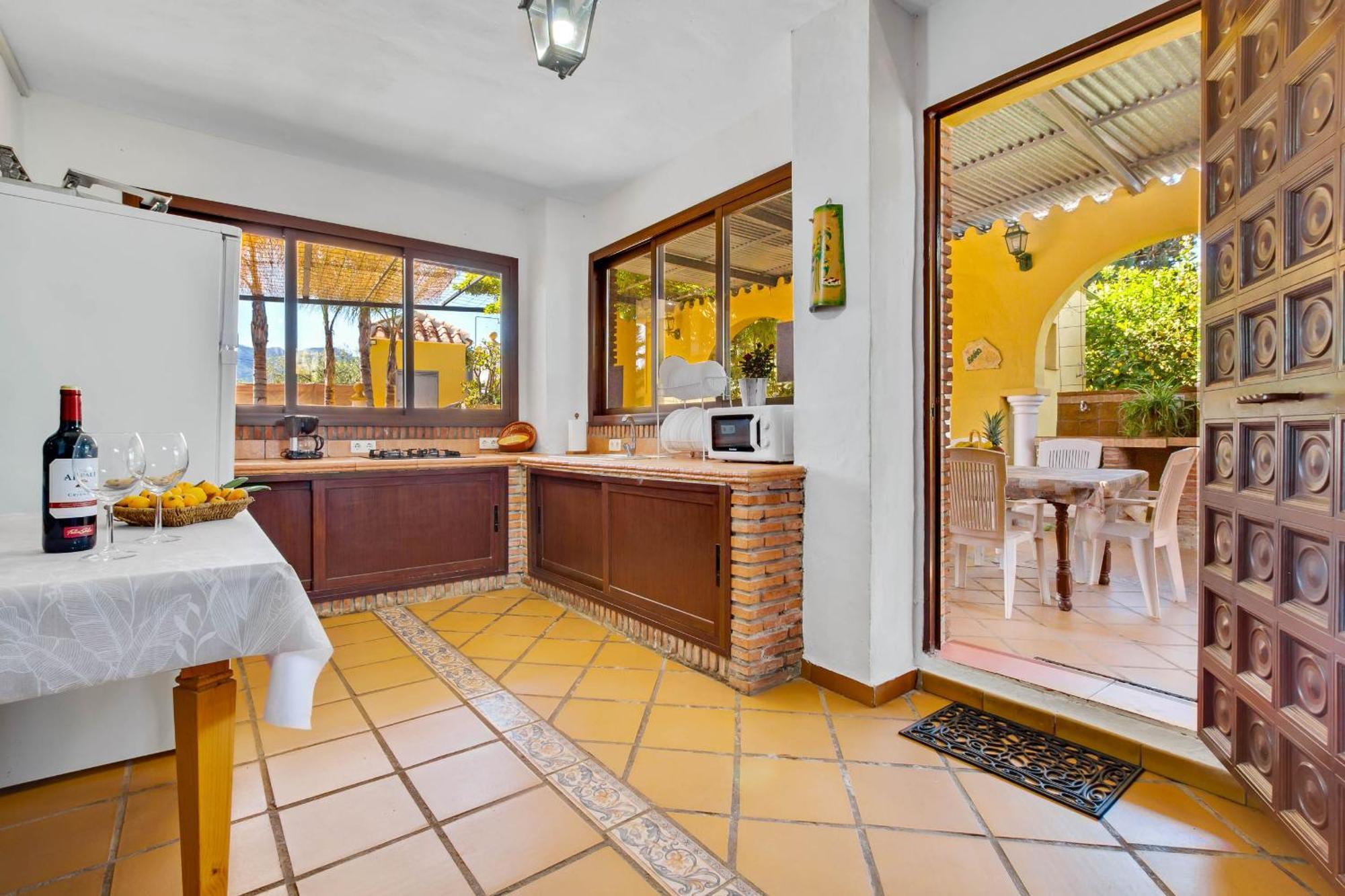 Casa Rural La Colina a 30 min Málaga Lovely Home Alhaurín de la Torre Esterno foto