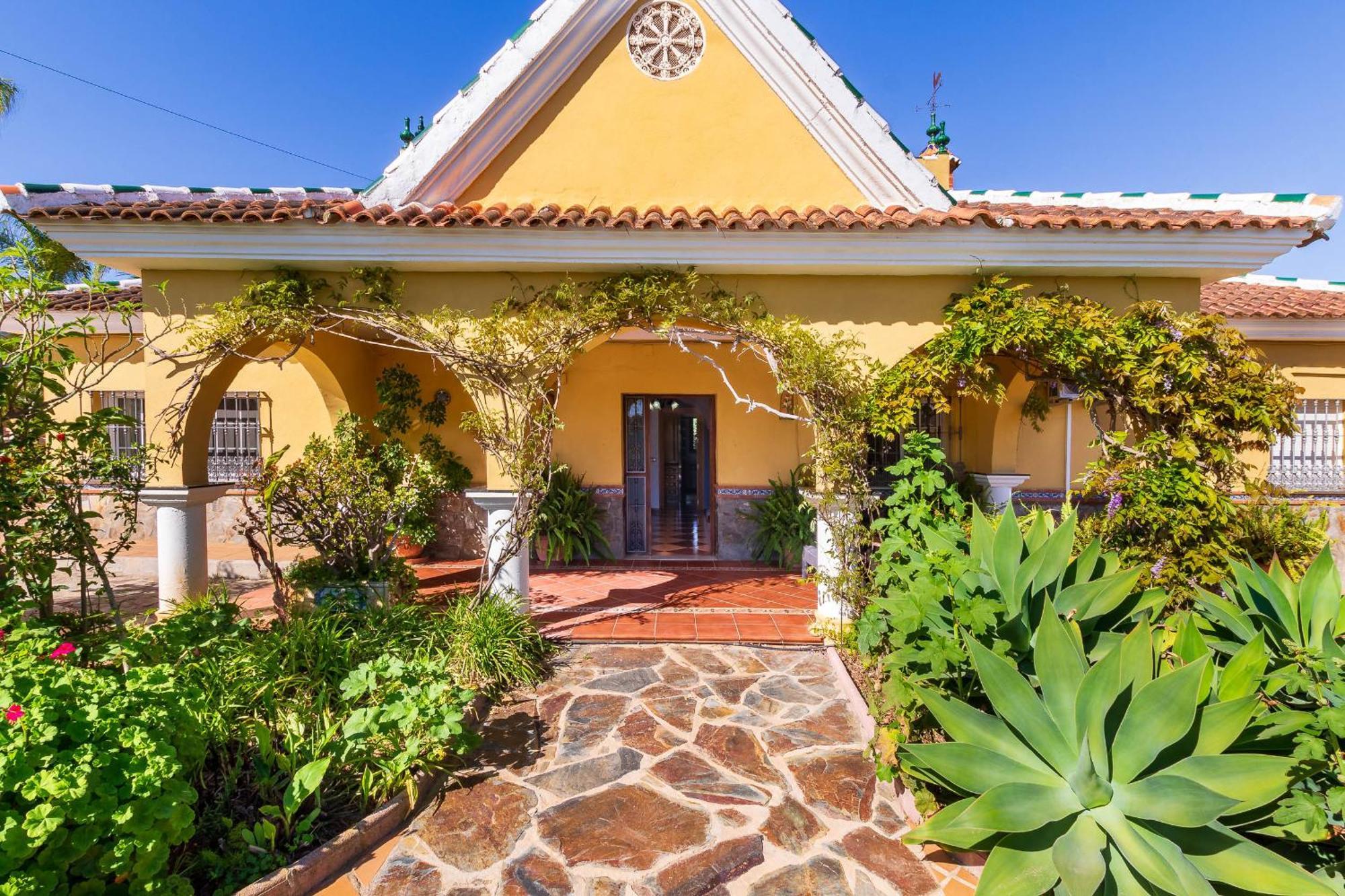 Casa Rural La Colina a 30 min Málaga Lovely Home Alhaurín de la Torre Esterno foto