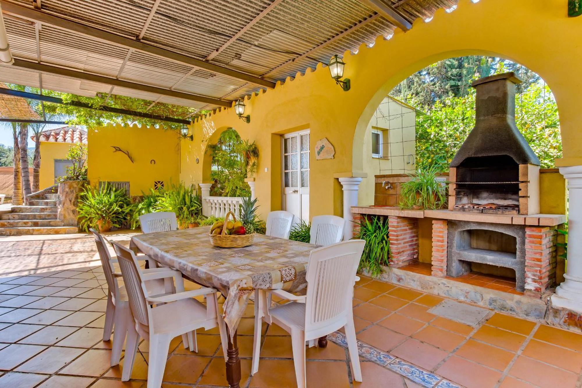 Casa Rural La Colina a 30 min Málaga Lovely Home Alhaurín de la Torre Esterno foto