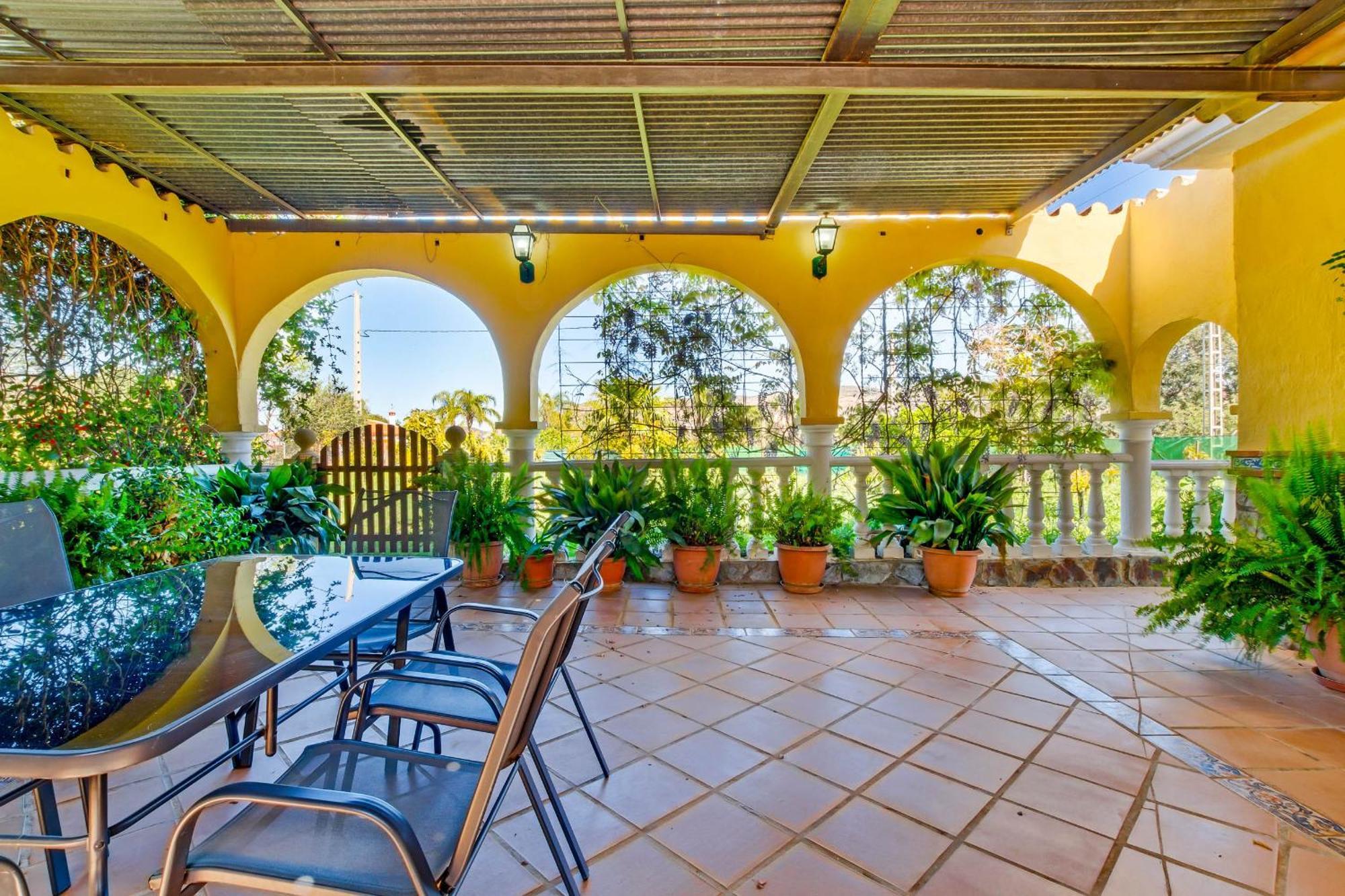 Casa Rural La Colina a 30 min Málaga Lovely Home Alhaurín de la Torre Esterno foto